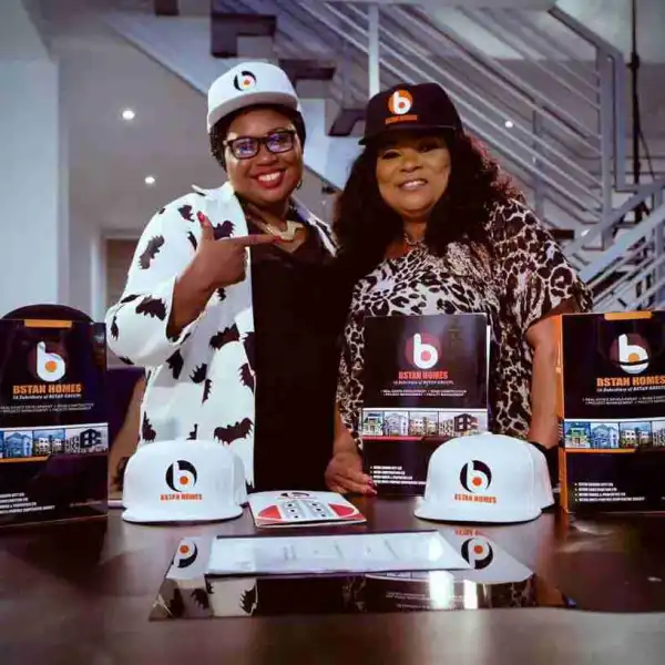 Actress Sola Sobowale Becomes BSTAN Homes Ambassador (Photos)